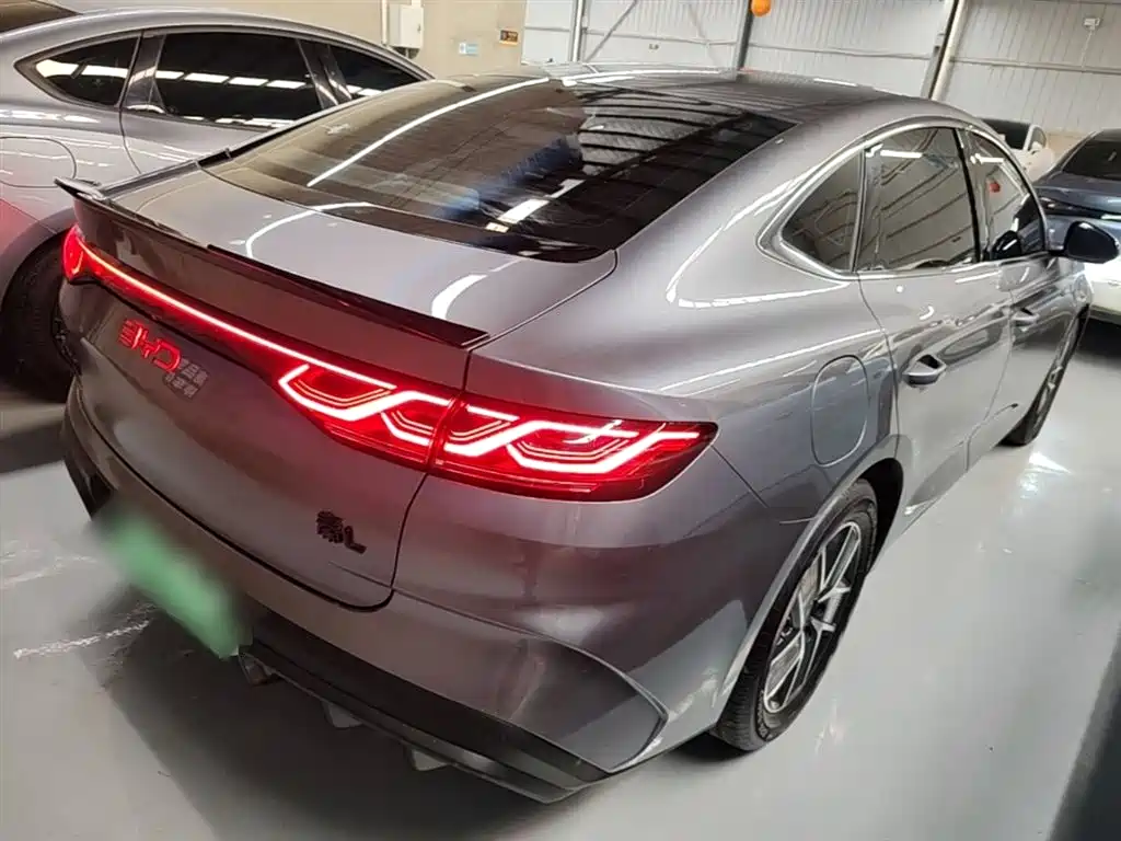 BYD Qin L 2024 DM-i 80KM Superior фото 7