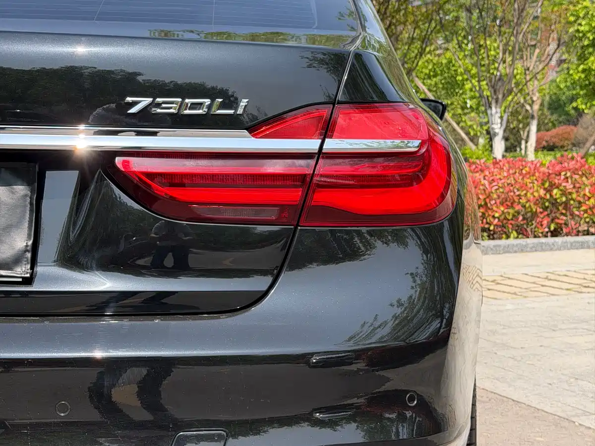 BMW 7 Series 2017 730Li Leading Edition фото 20