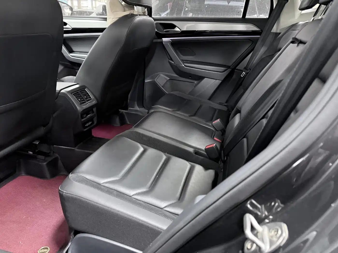 Volkswagen Tayron 2019 330TSI 2WD Luxury China VI фото 11