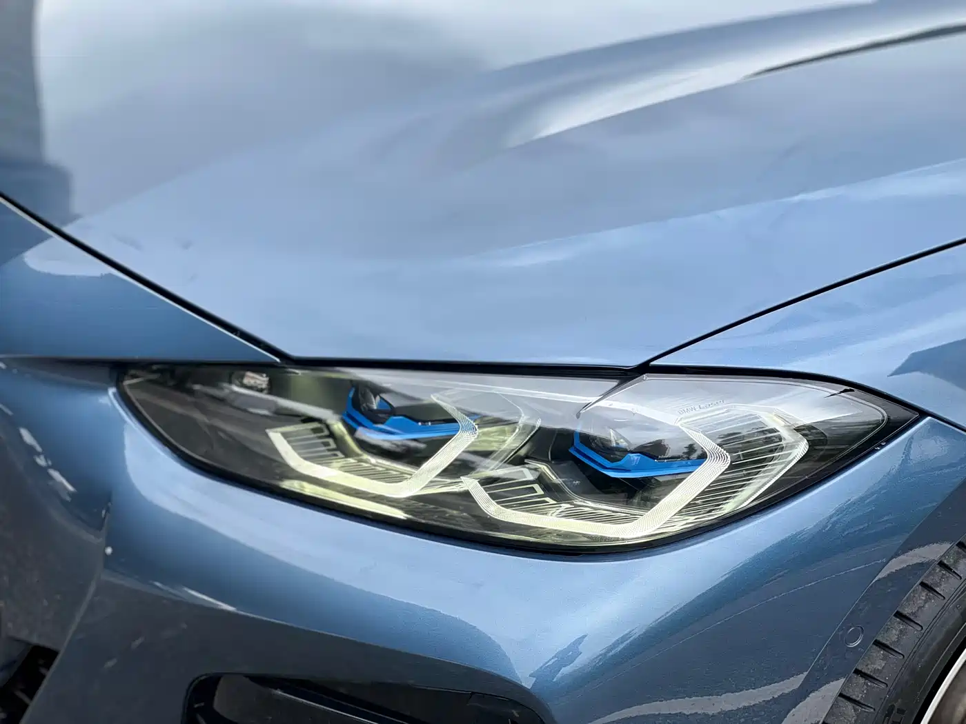 BMW 4 Series 2023 430i Convertible M Sport Shadowline Package фото 15
