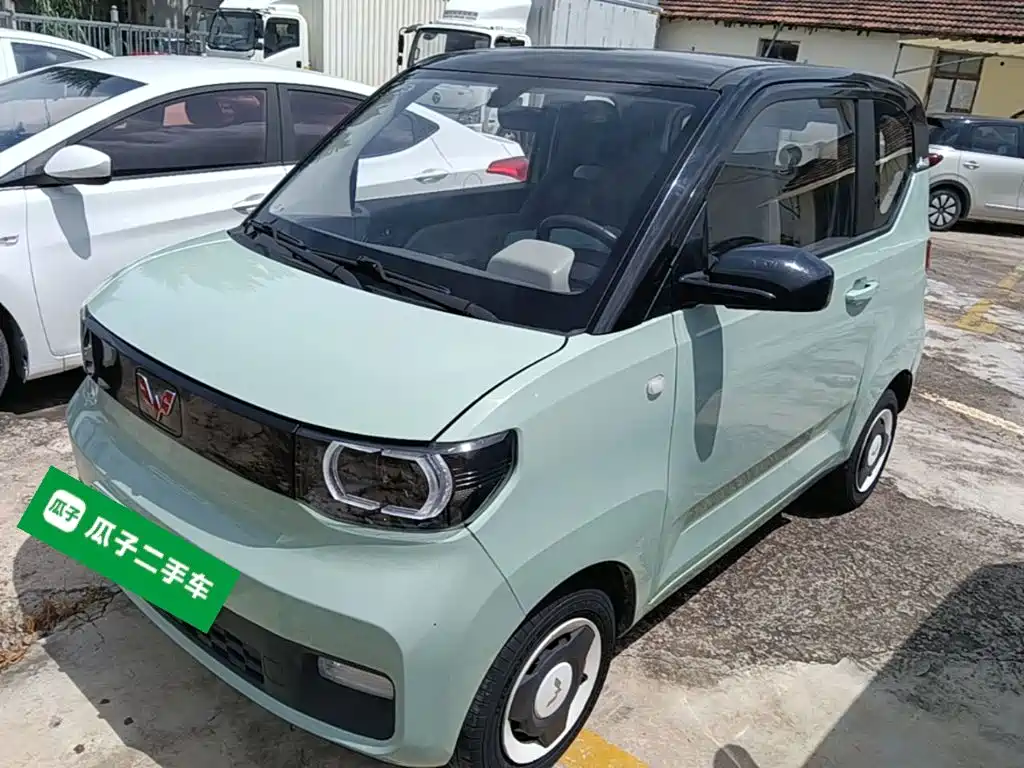 Wuling Motors Hongguang MINIEV 2022 Macaron Premium LFP