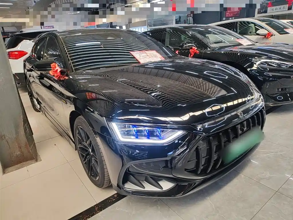 BYD HAN