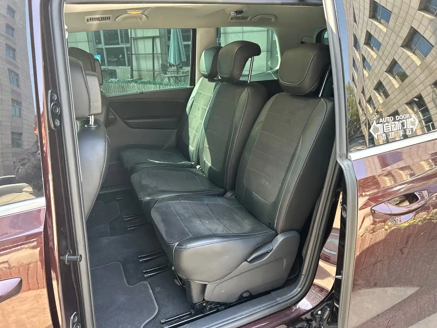 Volkswagen Sharan 2018 380TSI Comfort 7-Seater фото 14