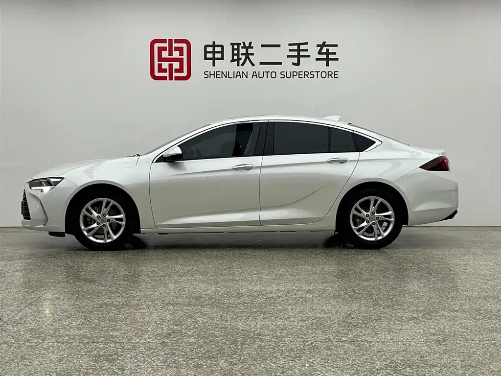 Buick Regal 2024 25T Ultra Comfort Edition фото 5