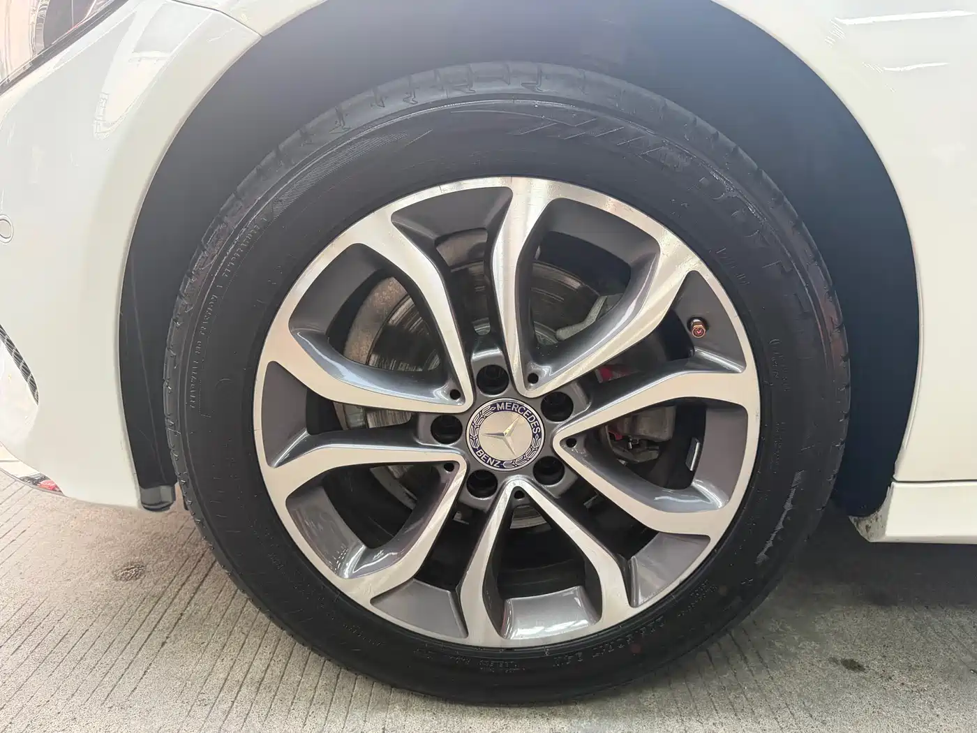 Mercedes-Benz C-Class 2016 C 180 L Sport фото 9