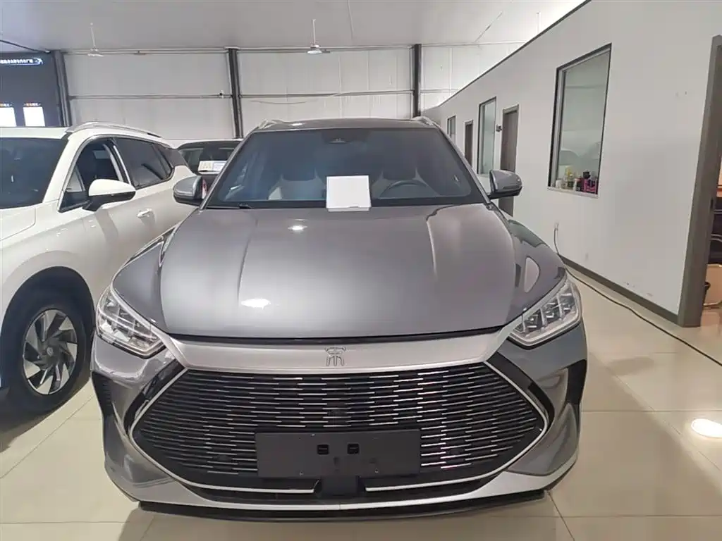 BYD Song PLUS PHEV 2021 DM-i 110KM Flagship PLUS фото 3