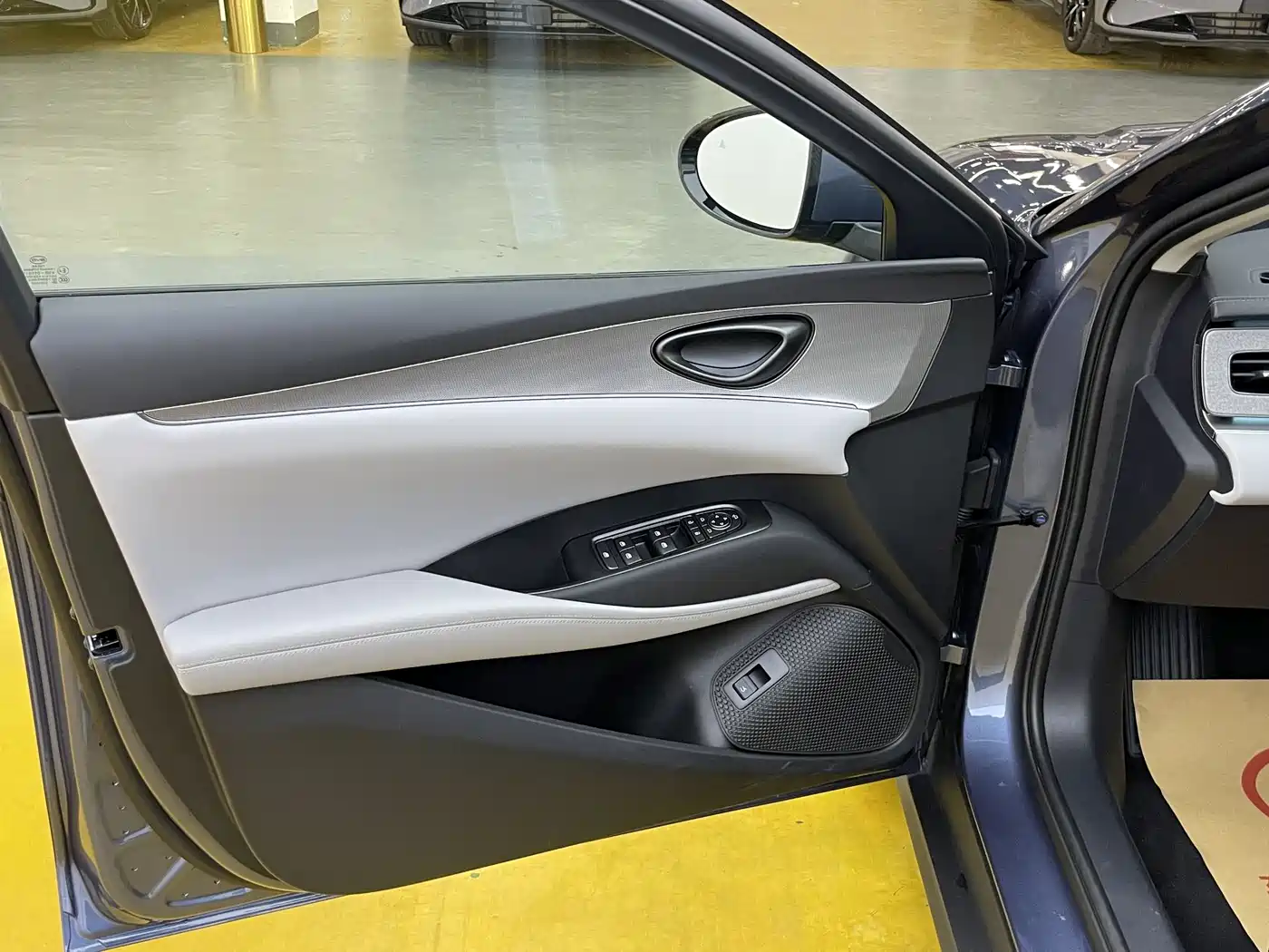 BYD Seal 06 DM-i Touring 2025 DM-i 150KM Flagship фото 5