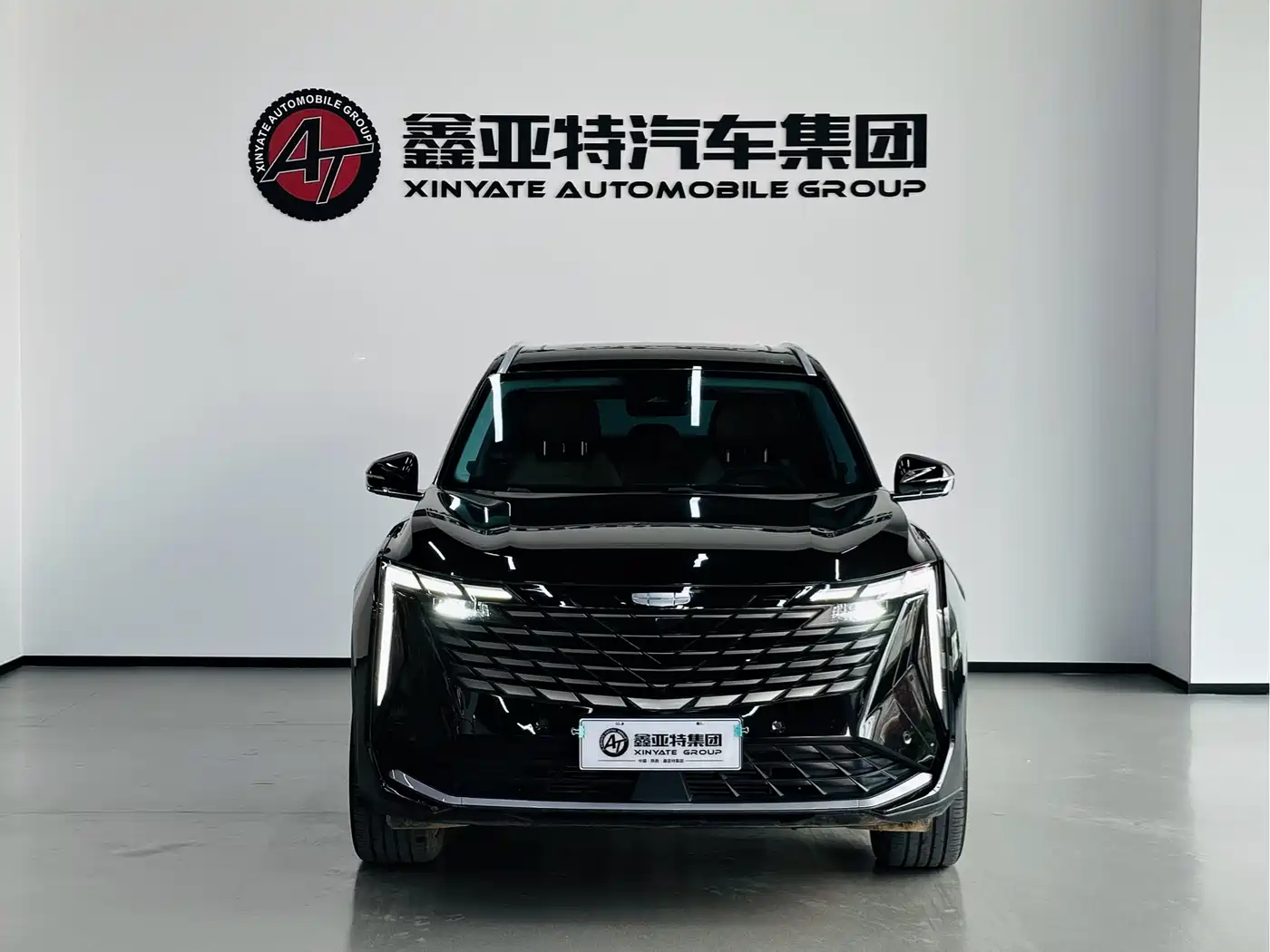 GEELY AUTOMOBILE BOYUE L