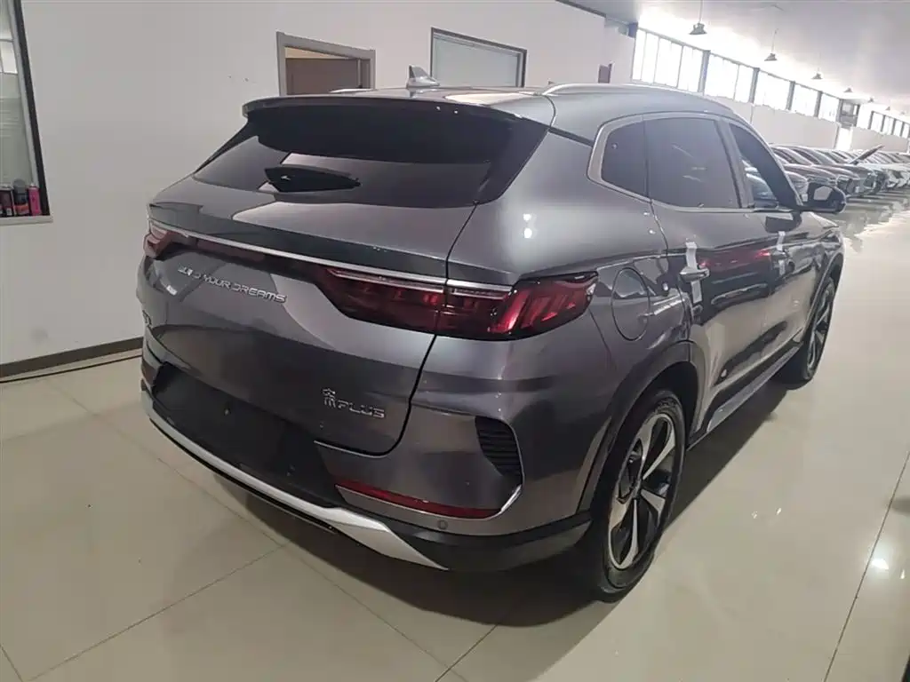 BYD Song PLUS PHEV 2021 DM-i 110KM Flagship PLUS фото 7
