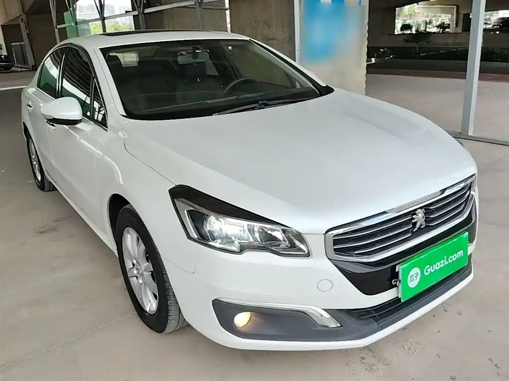 Peugeot 508 2015 1.6THP Auto Comfort Edition фото 4