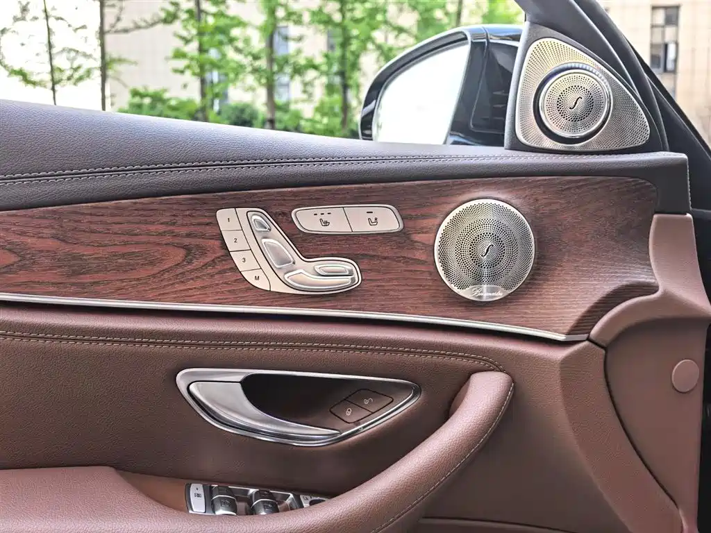 Mercedes-Benz E-Class 2022 E 300 L Luxury фото 13