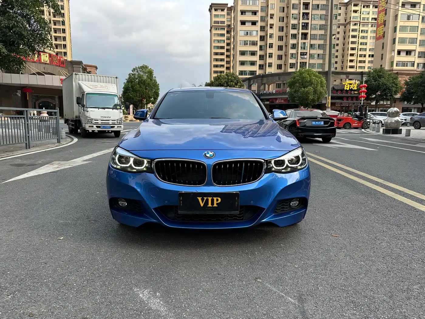 BMW 3 Series GT 2017 330i xDrive M Sport фото 2