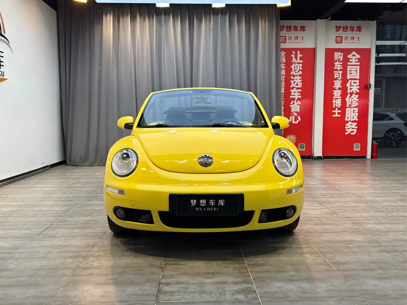 Volkswagen Beetle 2009 2.0 AT Top Convertible фото 3