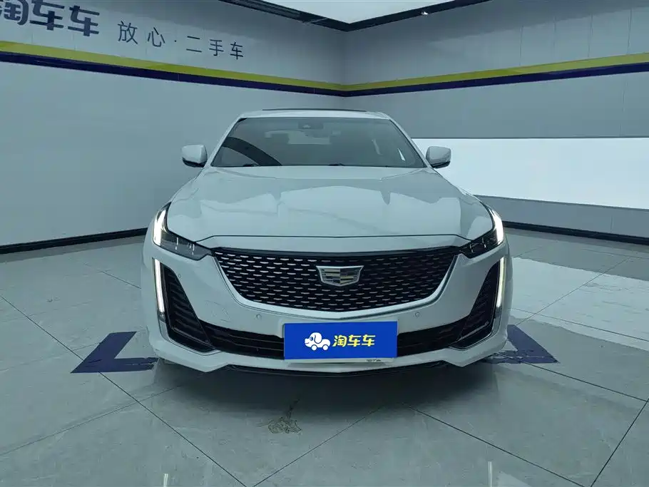 CADILLAC CT5