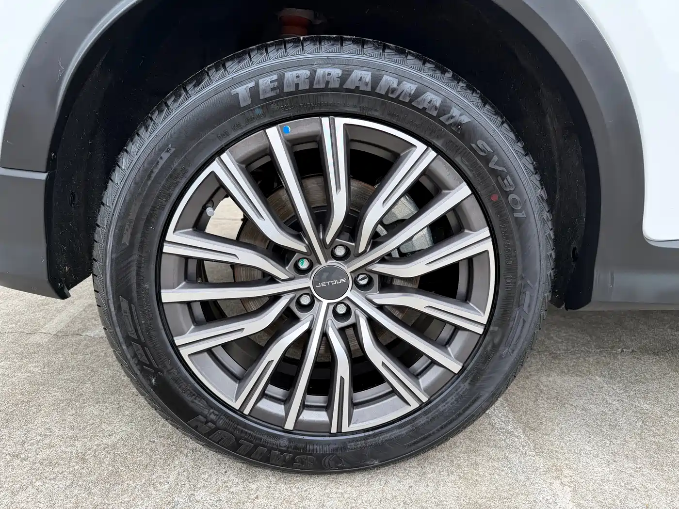 Фото 20 - Jetour X70 PLUS