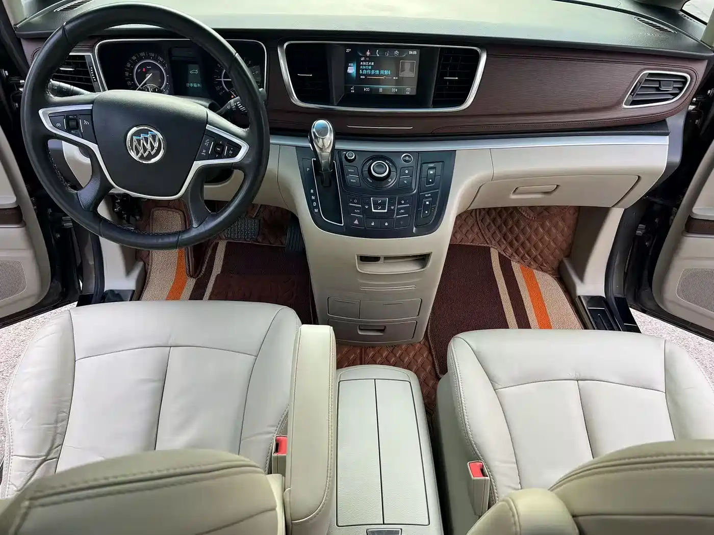 Buick GL8 2017 25S Luxury China V фото 7