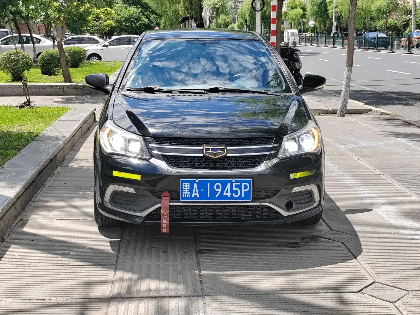 Geely King Kong 2016 2016 1.5L Manual Elite