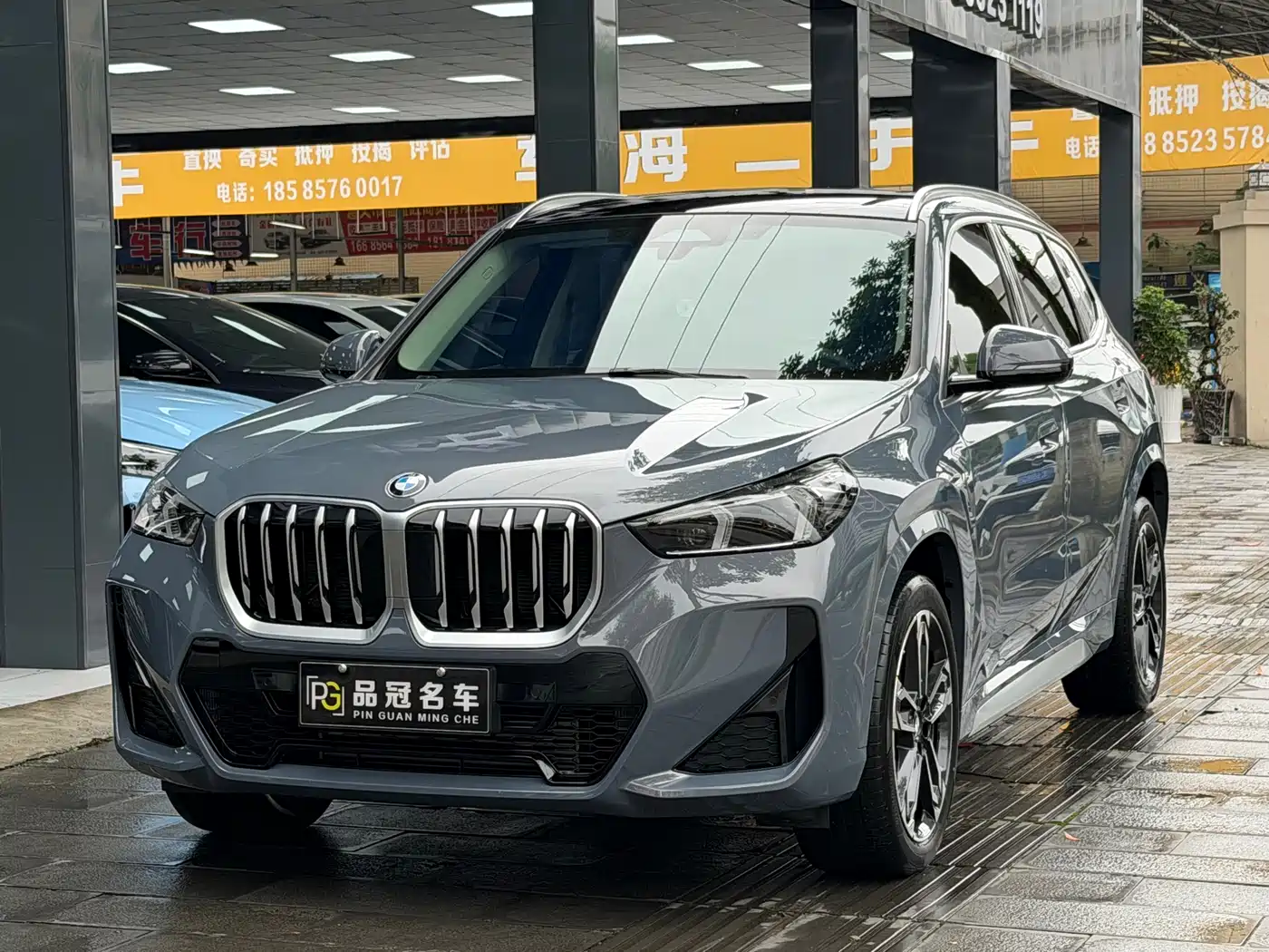 BMW X1 2023 sDrive25Li M Sport Package