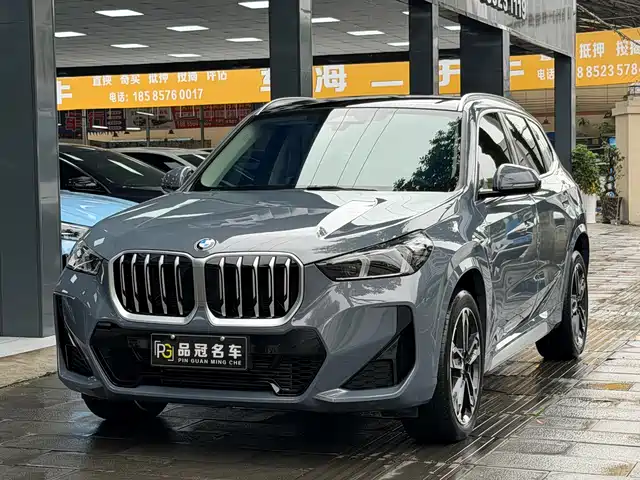 BMW X1 2023 sDrive25Li M Sport Package