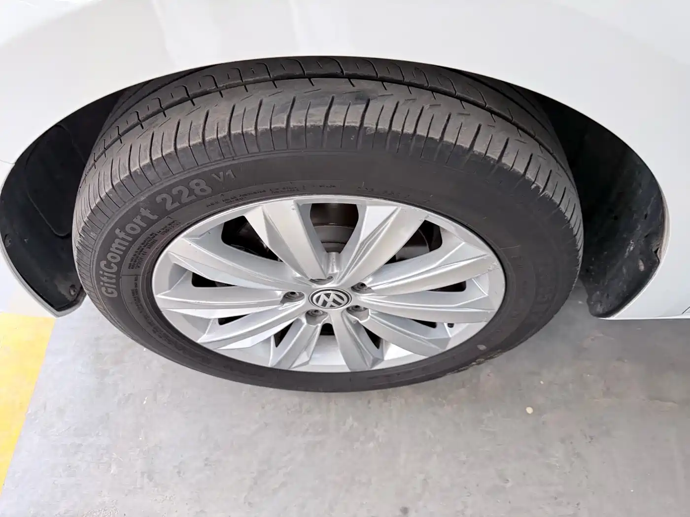 Volkswagen Bora 2018 1.5L Automatic Comfort фото 5