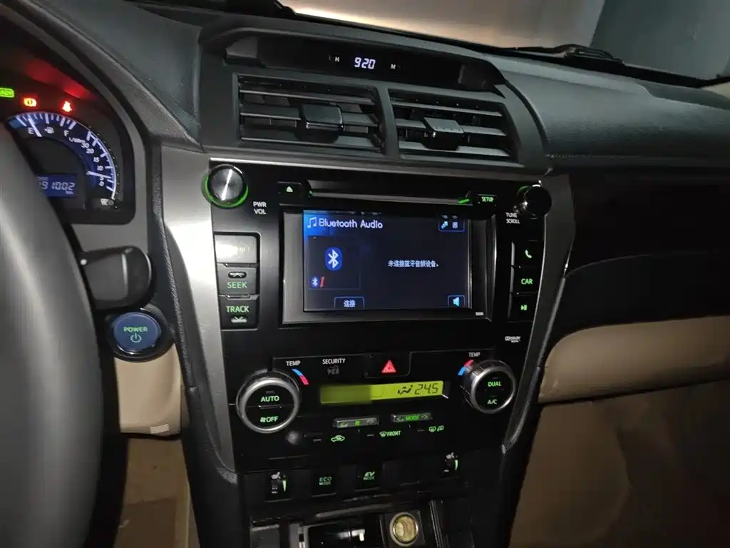Toyota Camry 2012 ZunRui 2.5HG Luxury Edition фото 6