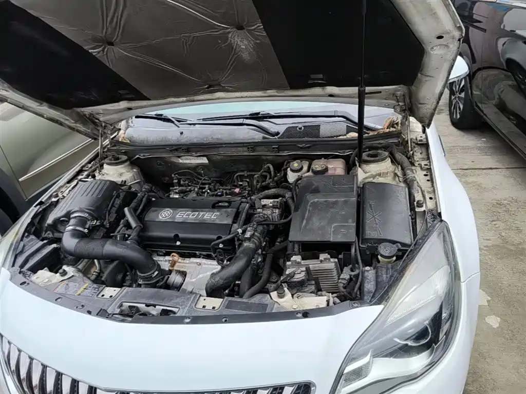 Buick Regal 2015 1.6T Elite Tech Edition фото 20