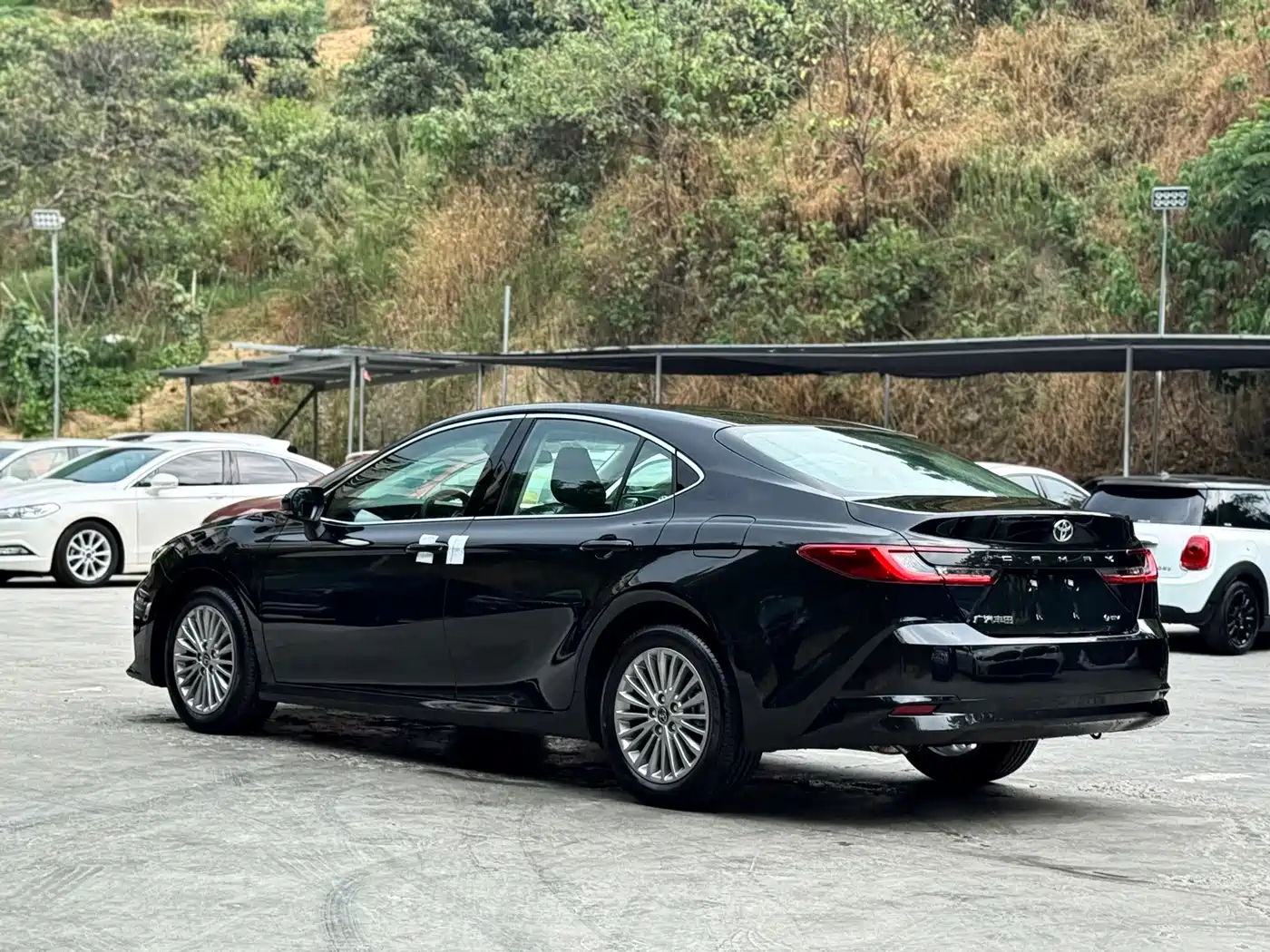 Toyota Camry 2026 2026 Hybrid 2.0HE Elite Edition