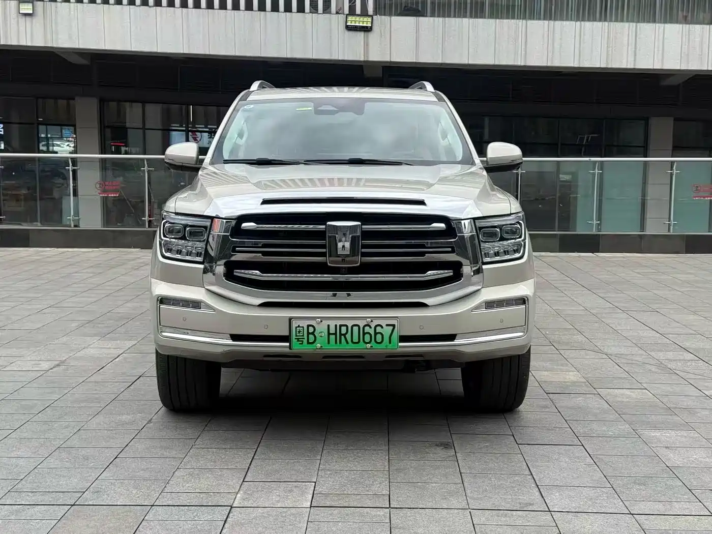 Tank 500 EV 2025 Hi4-Z фото 2