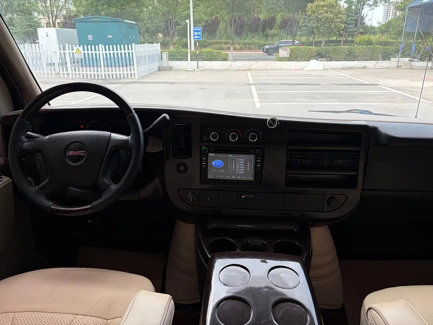 GMC Savana 2012 2013 5.3L Leader Edition