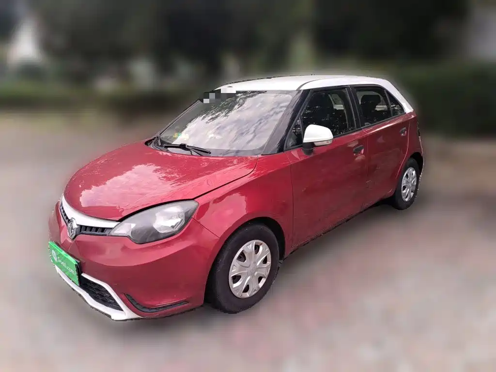 MG 3 2017 2016 1.3L AMT Comfort Edition