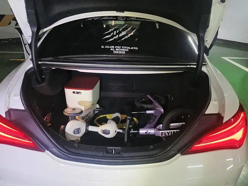 Фото 5 - Mercedes-Benz CLA (Import)
