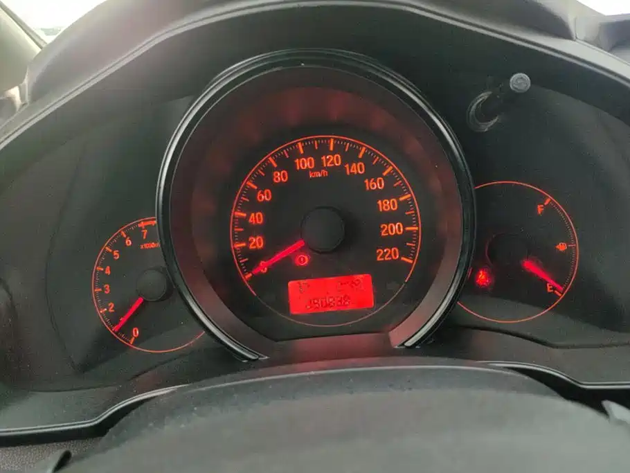 Honda Fit, миниатюра 14