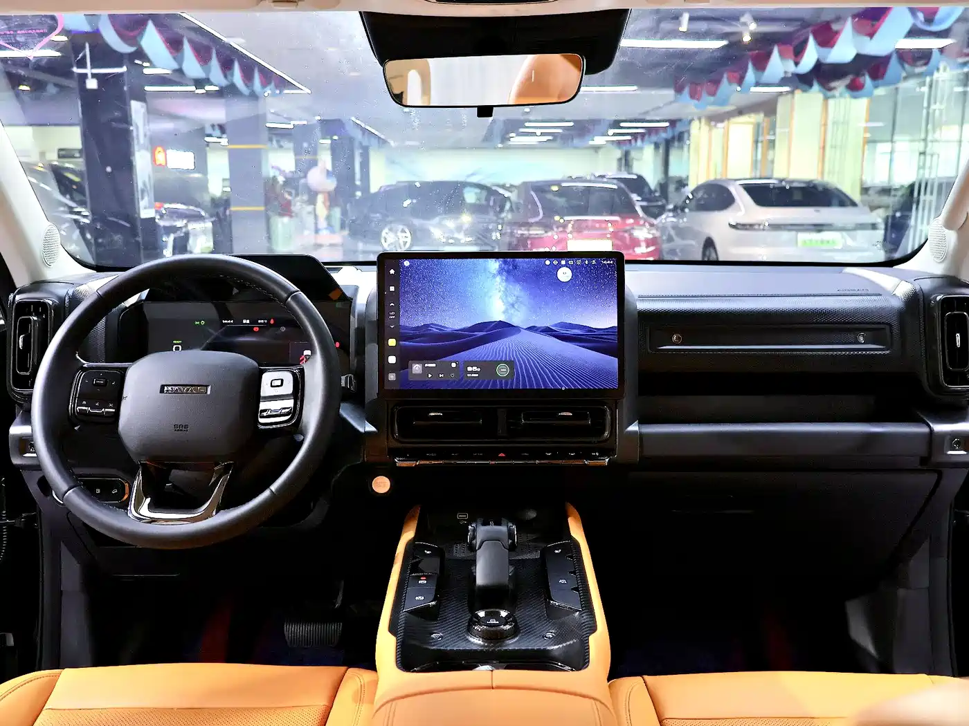 HAVAL RAPTORS NEW ENERGY