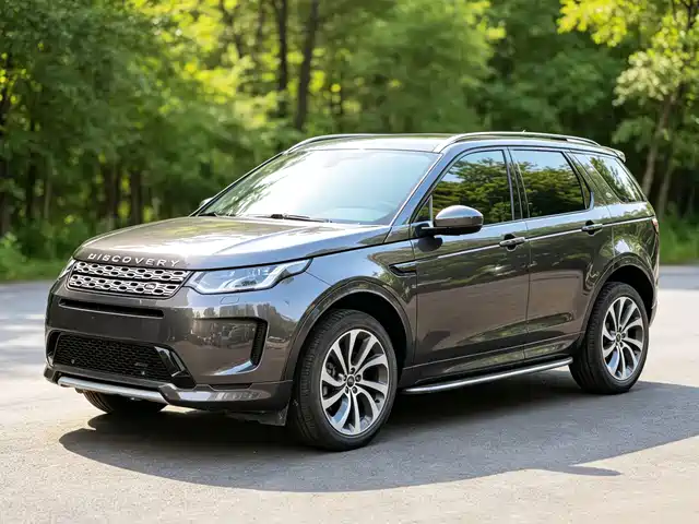 Land Rover Discovery Sport 2023