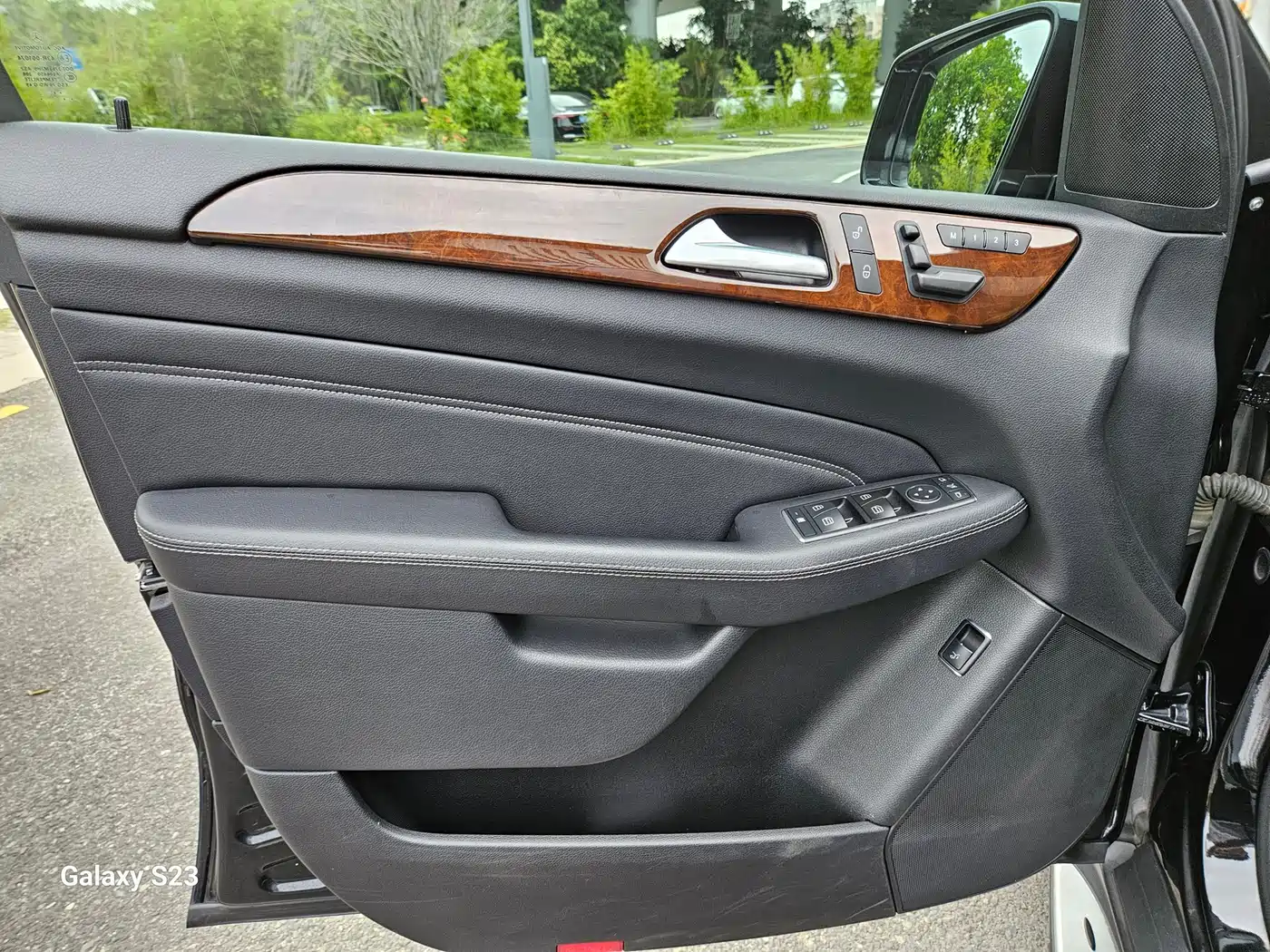 Mercedes-Benz M-Class 2014 ML 400 4MATIC Luxury фото 9