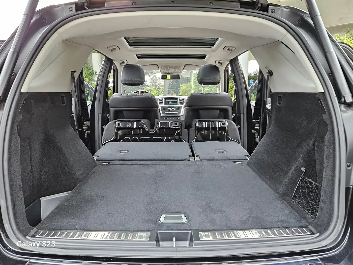 Mercedes-Benz M-Class 2014 ML 400 4MATIC Luxury фото 18