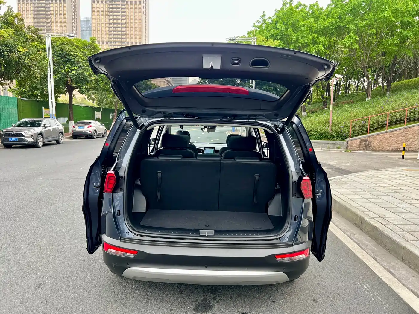 Hyundai Kustu 2021 380TGDi Smart Love Flagship TOP Premium фото 30