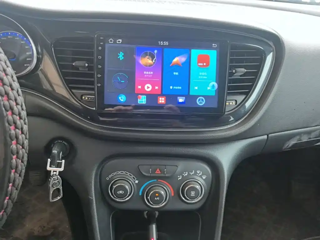 Fiat Viaggio 2016 2015 1.4T Manual Delight Edition