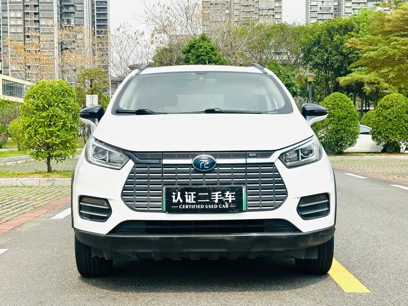 BYD YUANXIN ENERGY