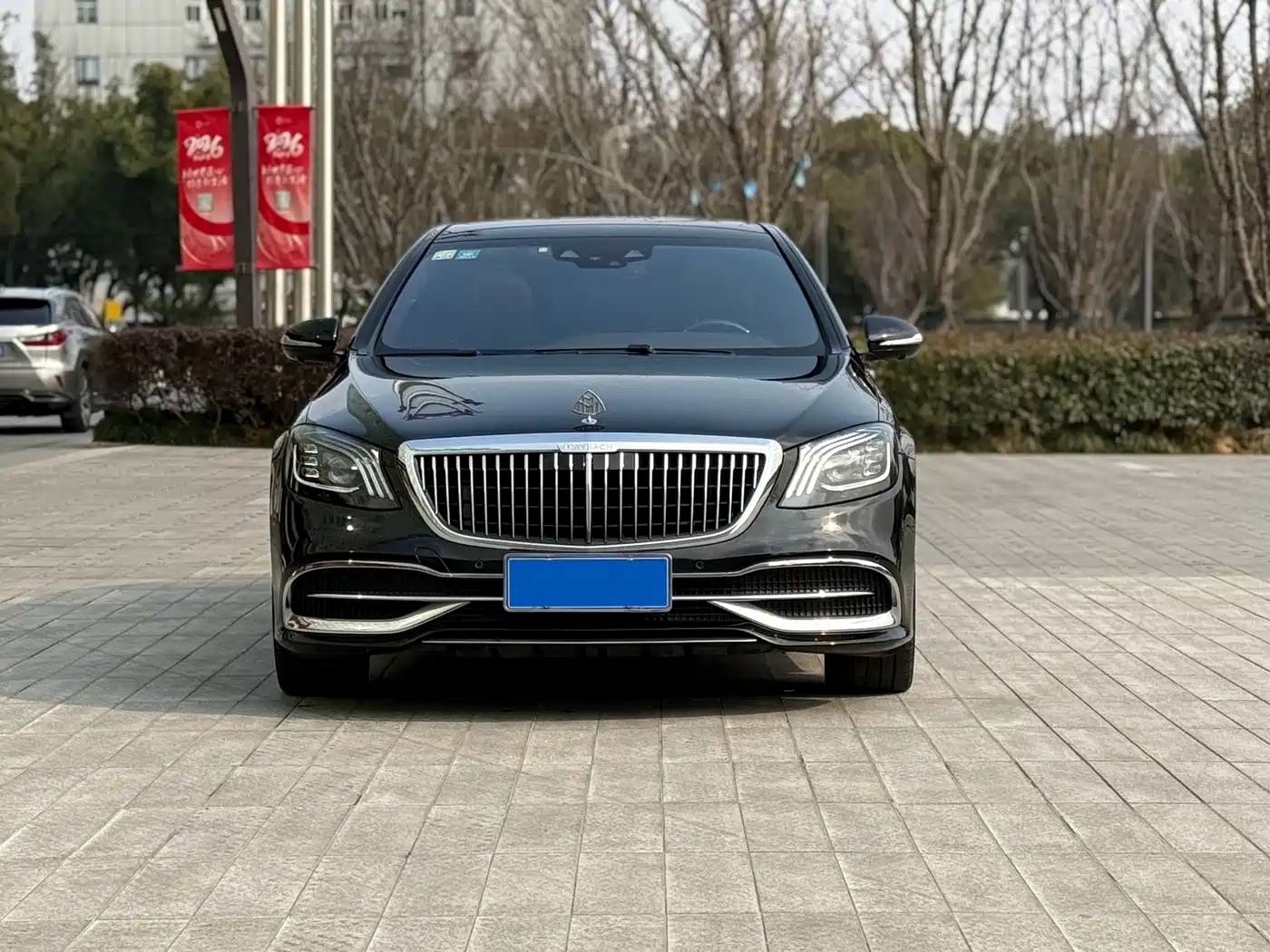 MERCEDES-BENZ MAYBACH S CLASS