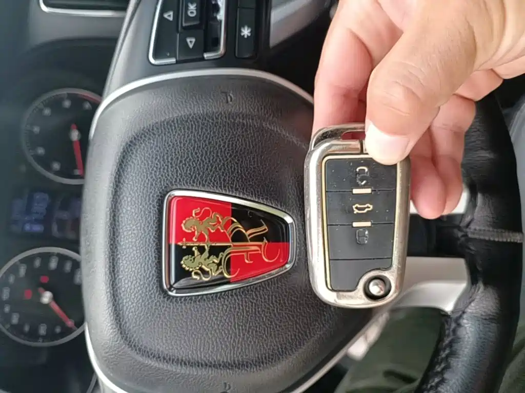 Roewe 360 2019 2018 PLUS 1.5L Automatic Exclusive Edition
