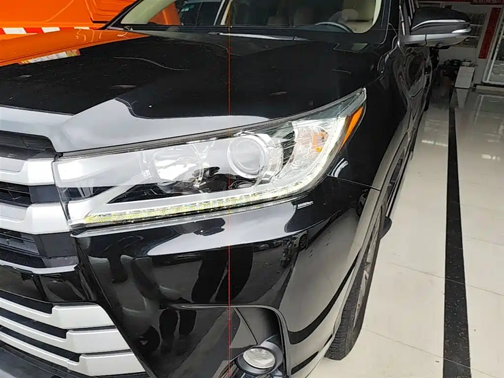 Toyota Highlander 2018 2.0T 2WD Elite 7-Seater China VI фото 24