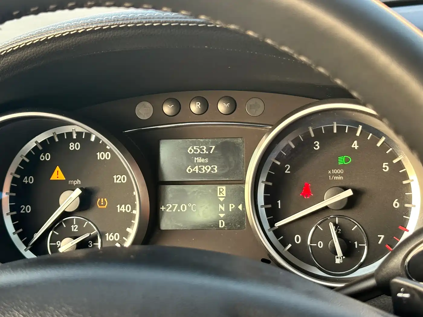 Mercedes-Benz GL-Class фото 13