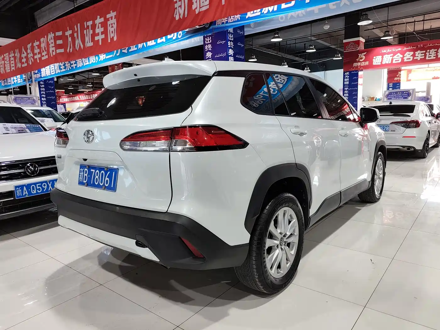 TOYOTA COROLLA SHARP AMPLIFIER