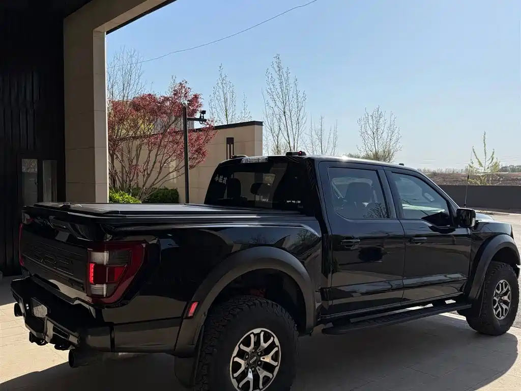 FORD F-150 RAPTOR