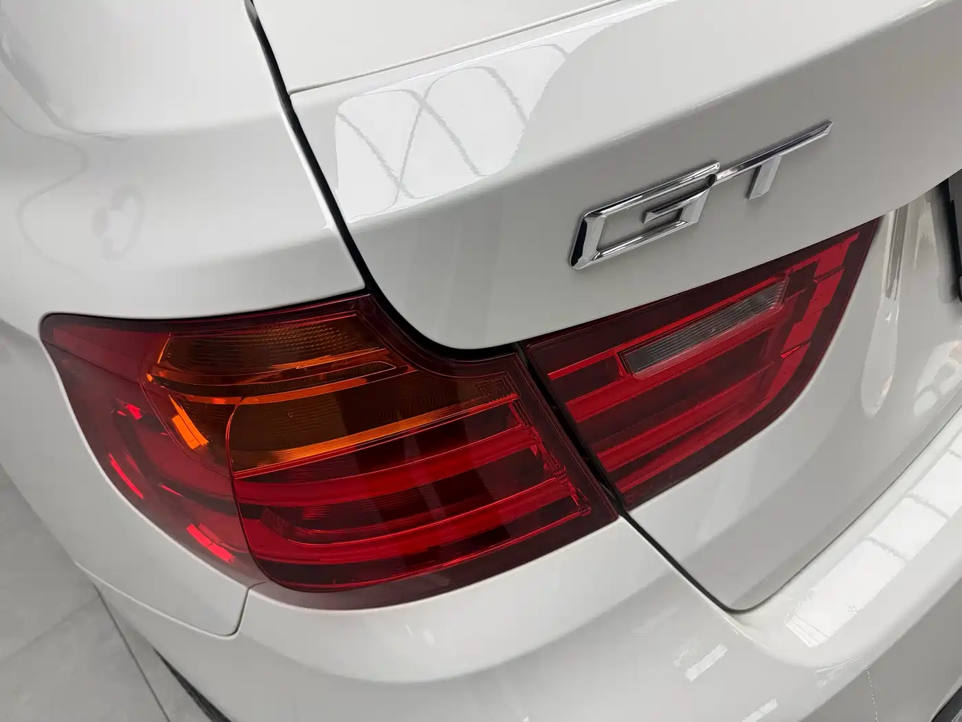 BMW 3 Series GT 2014 328i Design Package фото 11