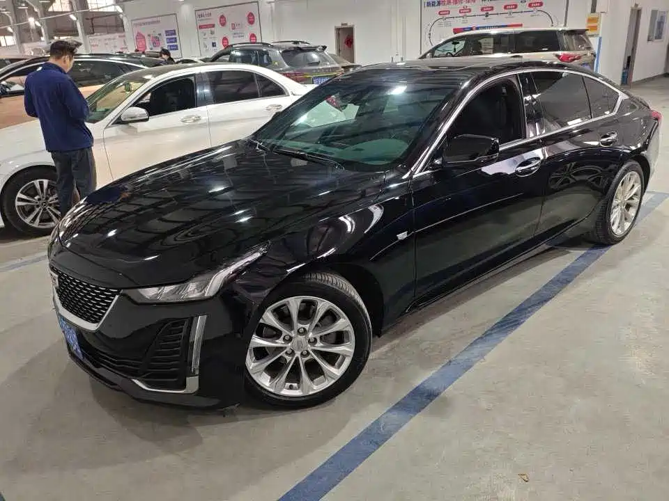 CADILLAC CT5