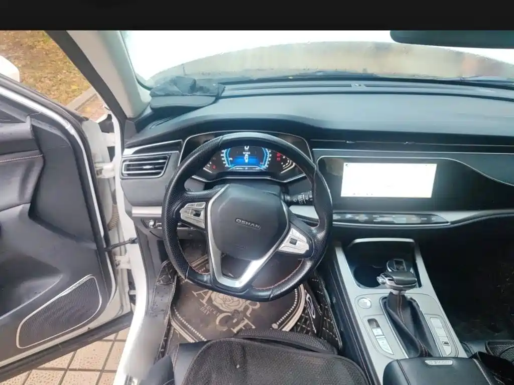 Changan Oshan X7 2021 2020 1.5T Auto Pilot