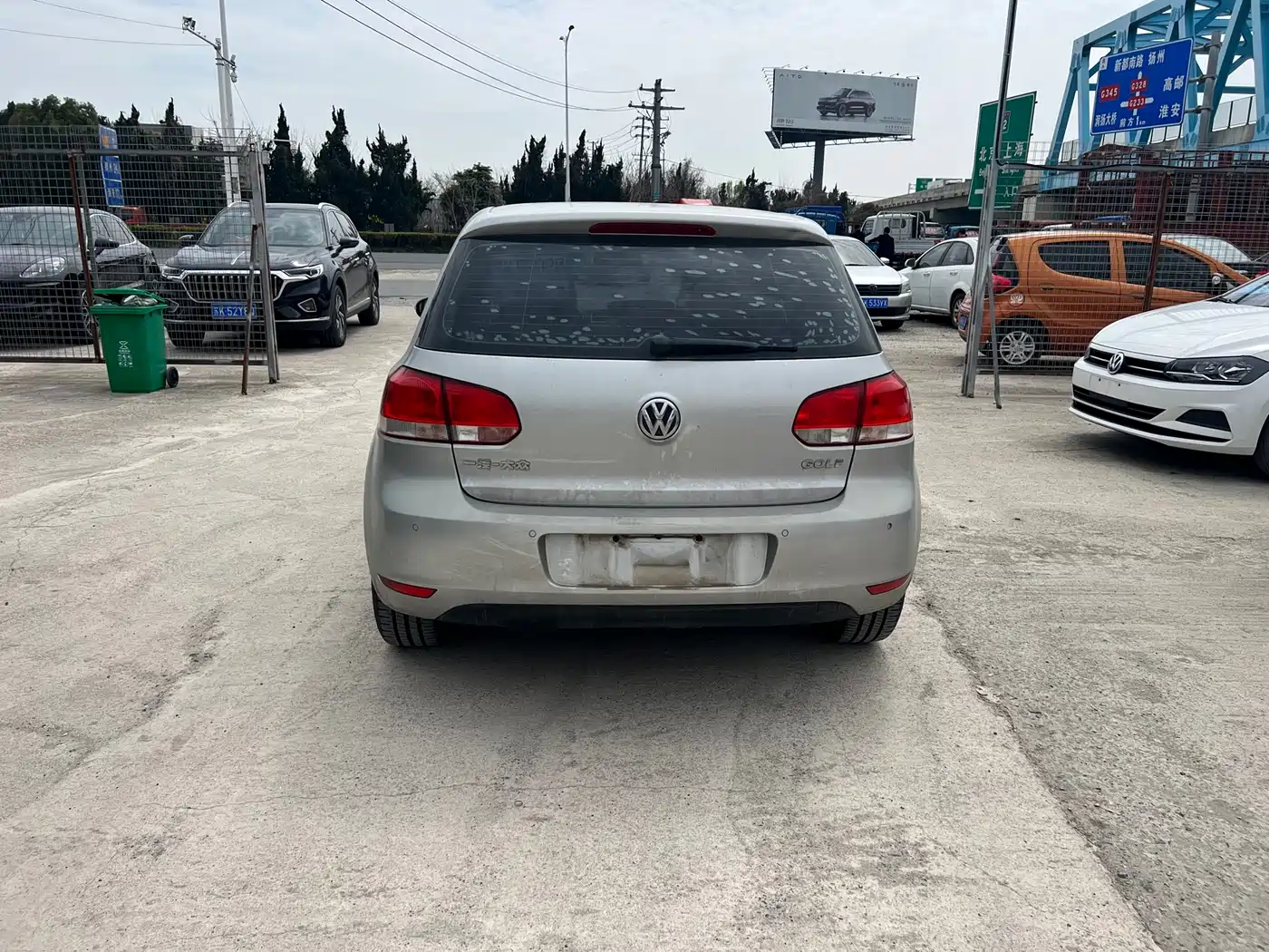 Volkswagen Golf 2012 1.6 Automatic Comfort Type фото 7