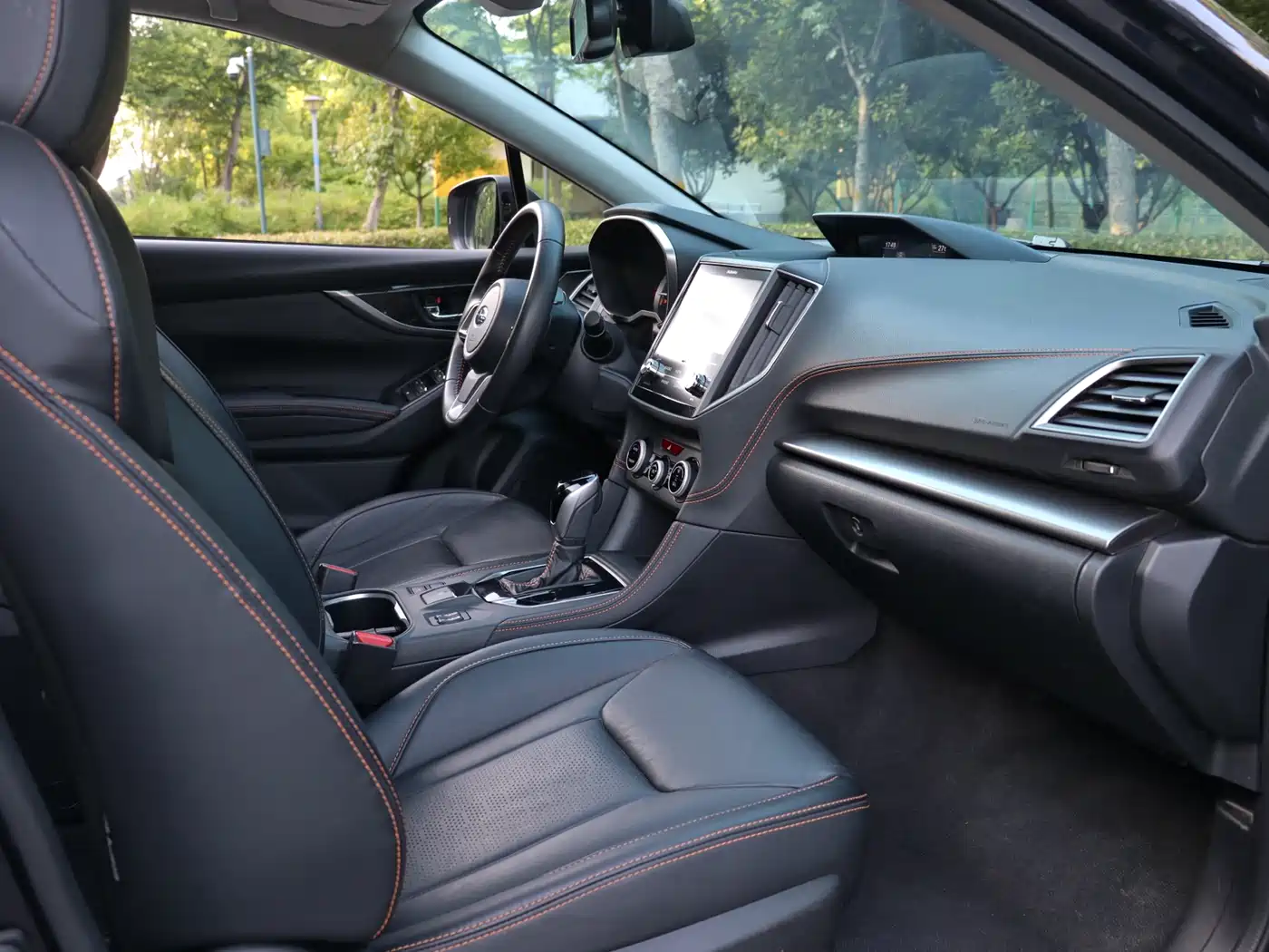 Subaru XV 2020 2.0i AWD Luxury Edition with EyeSight фото 16
